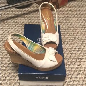 Sperry Wedges